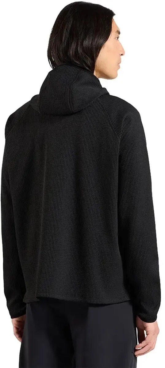 ODLO Cubic Sweatshirt S - Zwart - afbeelding 2 van 4