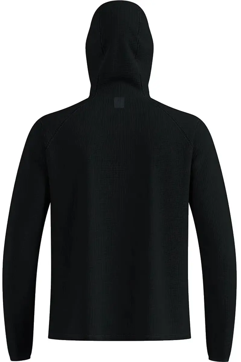 ODLO Cubic Sweatshirt S - Zwart - afbeelding 3 van 4