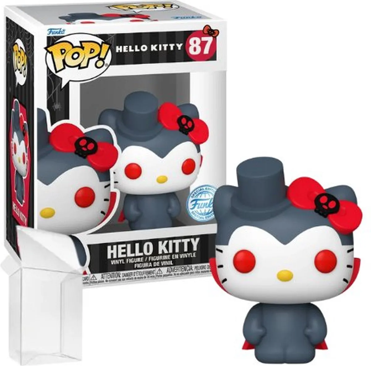 Funko Pop! Hello Kitty Special Edition #87