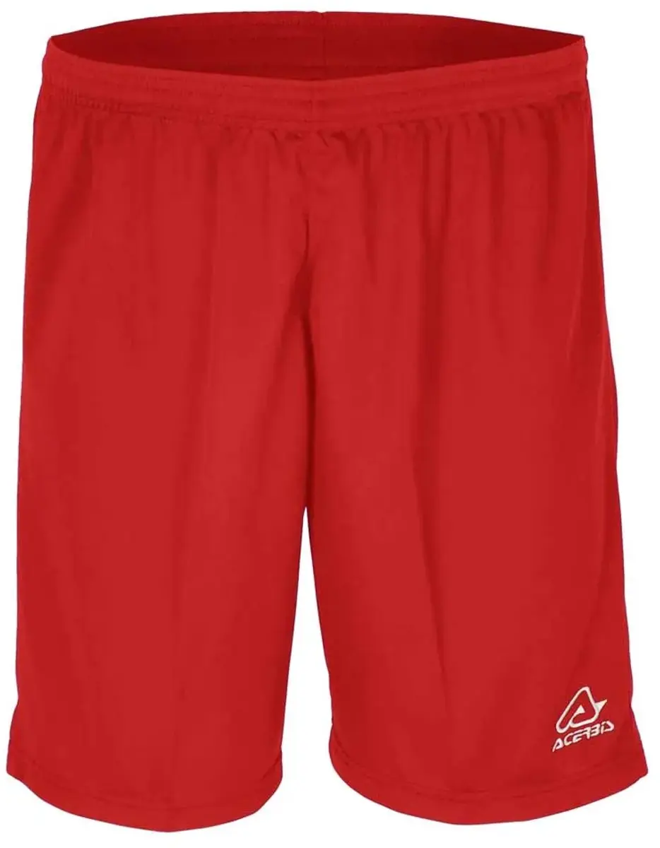 Acerbis Lokar Korte Broek - L - Rood - afbeelding 5 van 6