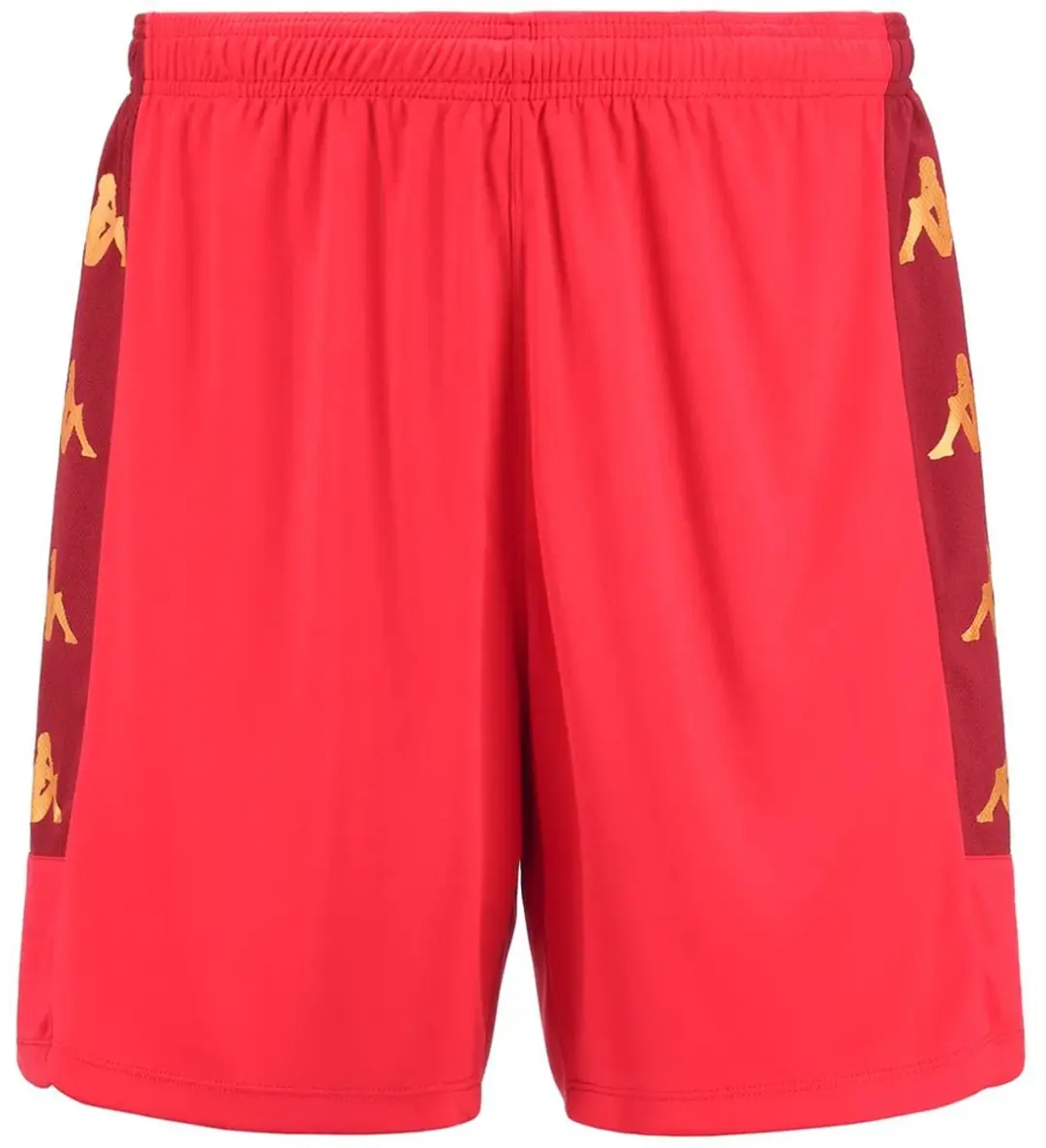 Kappa Gondo Korte Broek - 140 - Rood