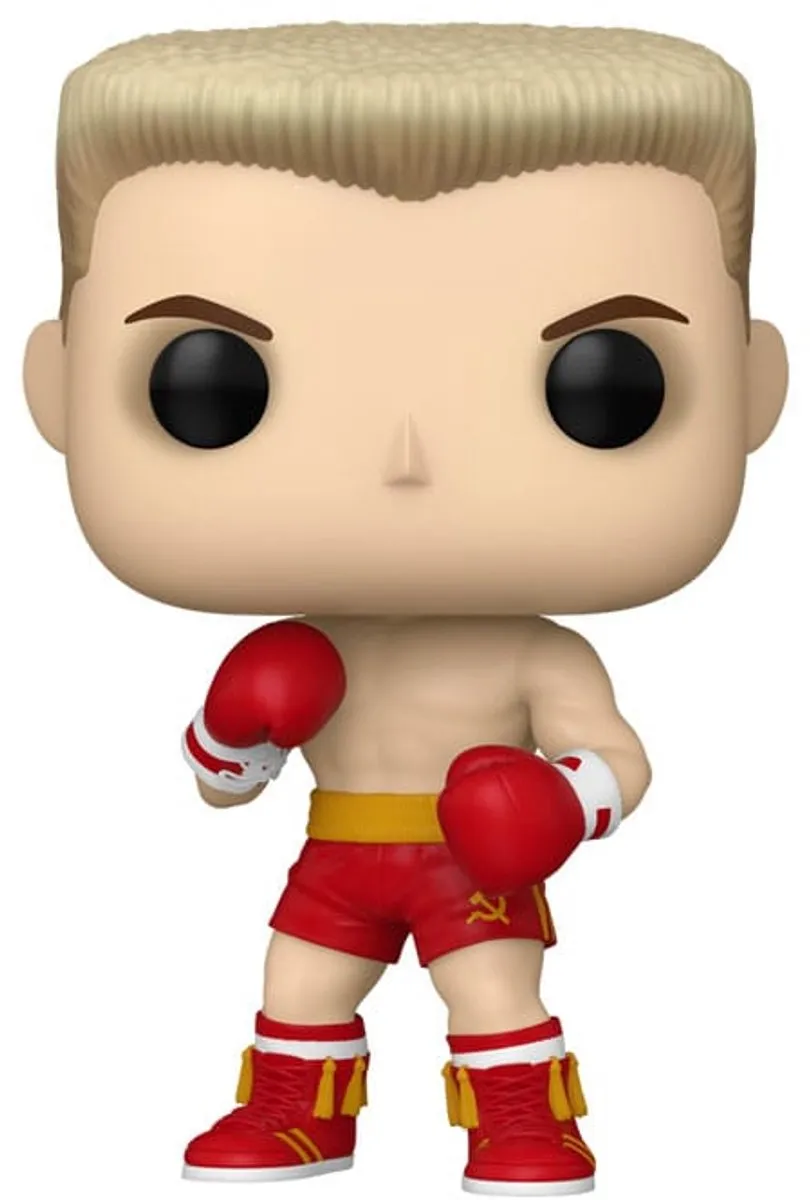 Funko Rocky POP! Movies Ivan Drago #1715