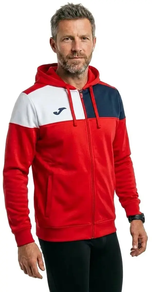 Joma Crew V Sweatshirt
