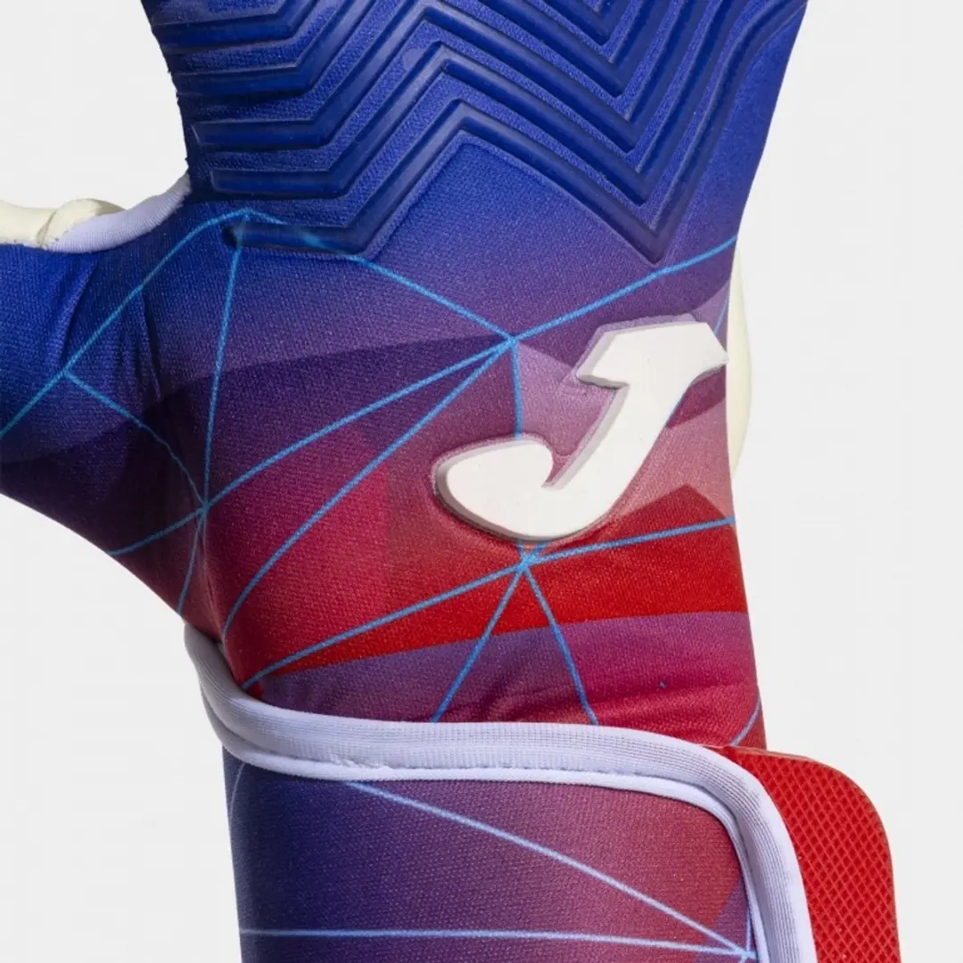 Joma AREA 24 Keepershandschoenen Maat 11 - Blauw - afbeelding 5 van 6
