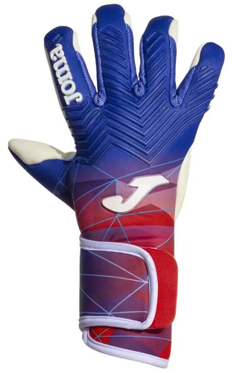 Joma AREA 24 Keepershandschoenen Maat 11 - Blauw - afbeelding 6 van 6