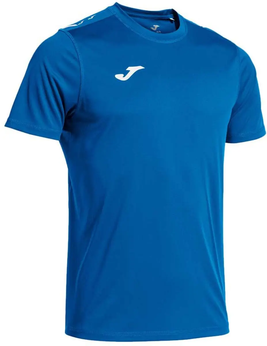 Joma Olimpiada T-shirt Met Korte Mouwen Blauw 3XL Man