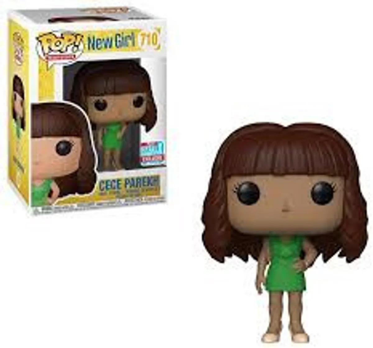 Funko Pop! New Girl Cece Parekh #710