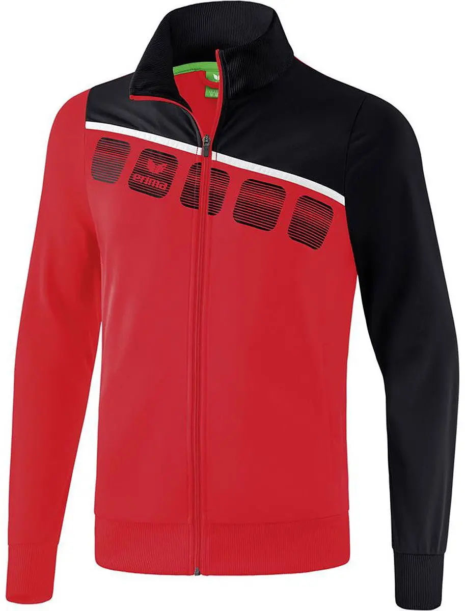 Erima 5-C Heren Polyesterjack