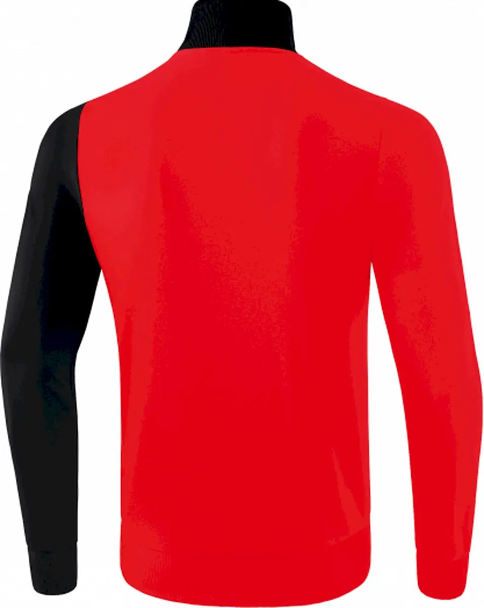 Erima 5-C Heren Polyesterjack - Rood - XXXL - afbeelding 4 van 4