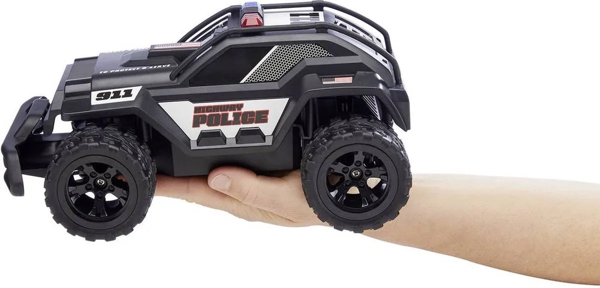 Revell RC Car 24455 Highway Police - Multi