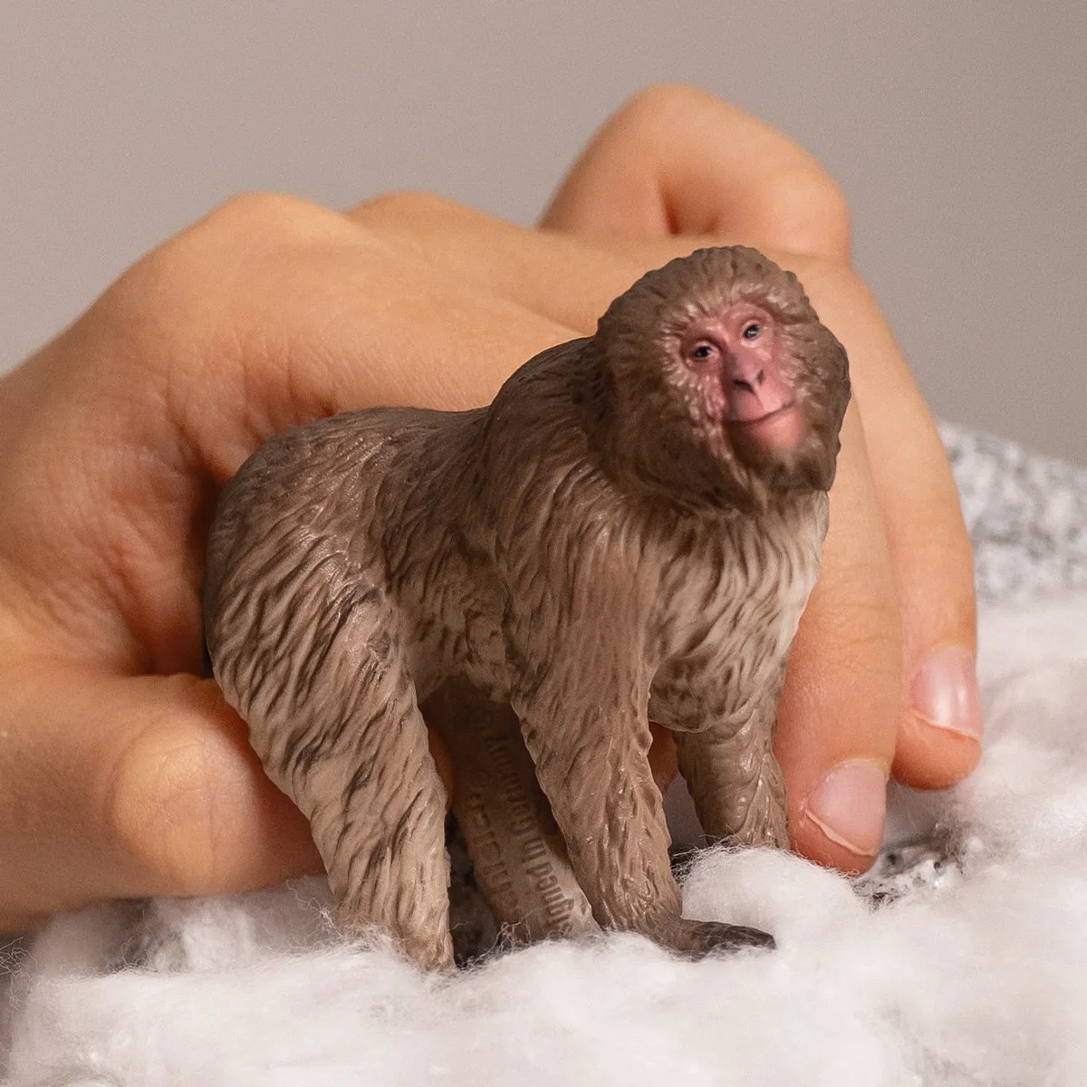 Schleich Japanse makaak 14871