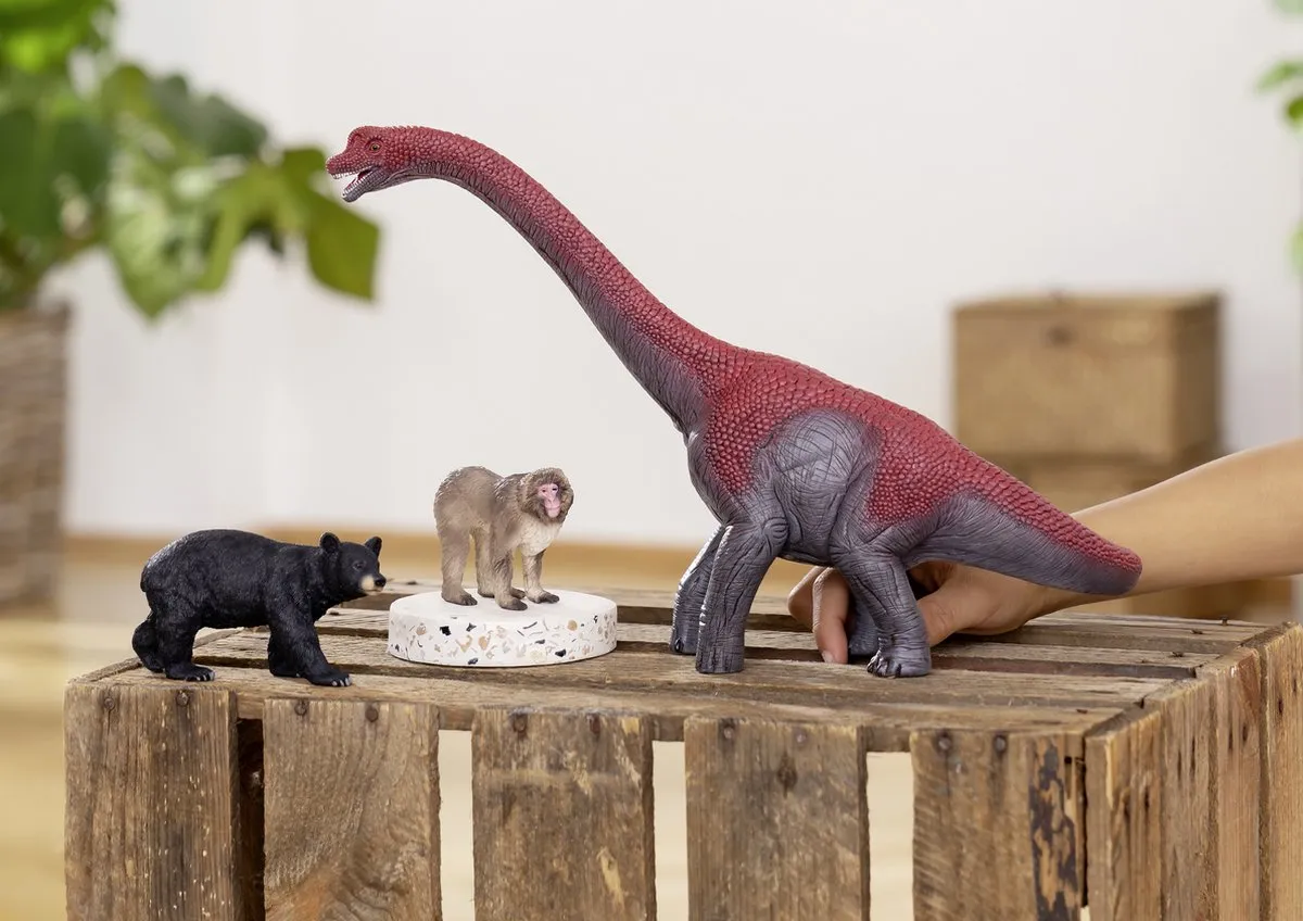 Schleich Japanse makaak 14871