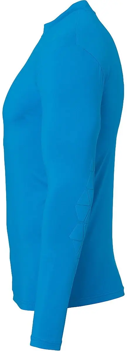 Uhlsport Progressive Keeperset Heren - Cyaan/Wit XL - afbeelding 6 van 6