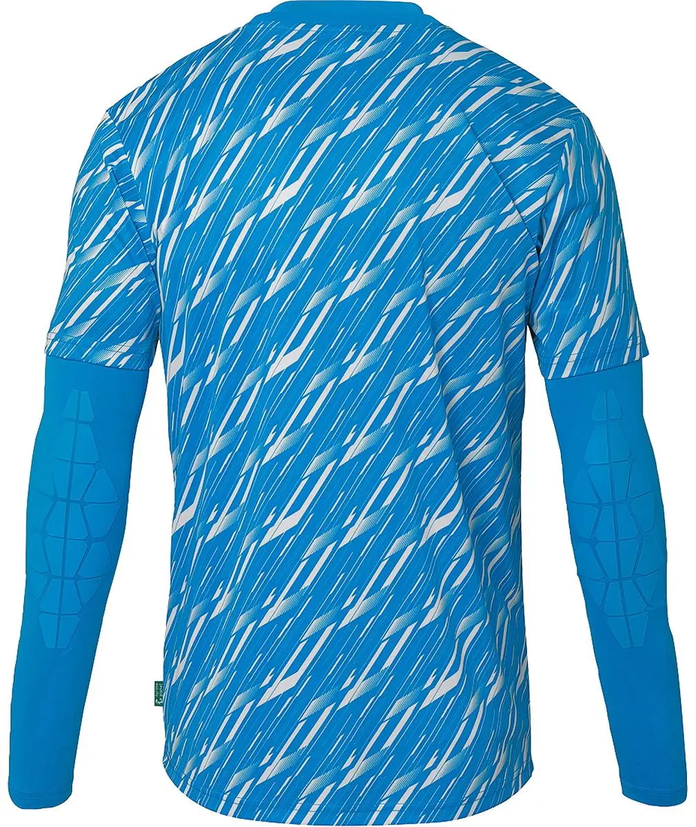 Uhlsport Progressive Keeperset Heren - Cyaan/Wit XL