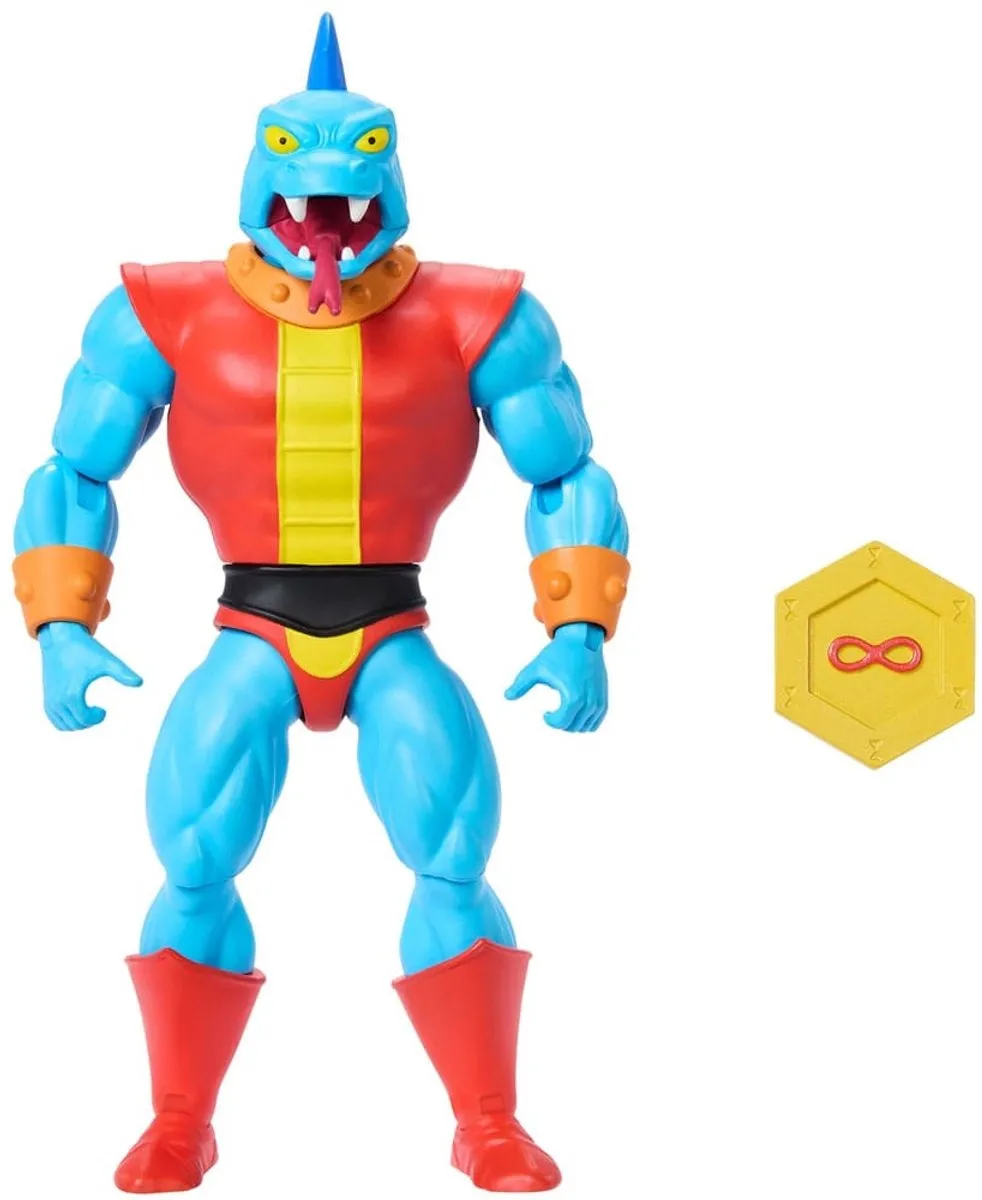 Mattel Masters of the Universe Origins Fangman Action Figuur MATTJBM91 - Multi