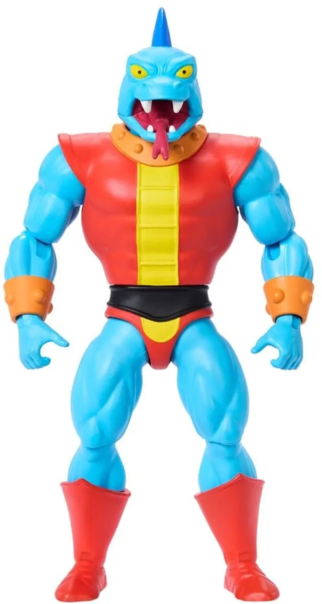 Mattel Masters of the Universe Origins Fangman Action Figuur MATTJBM91 - Multi
