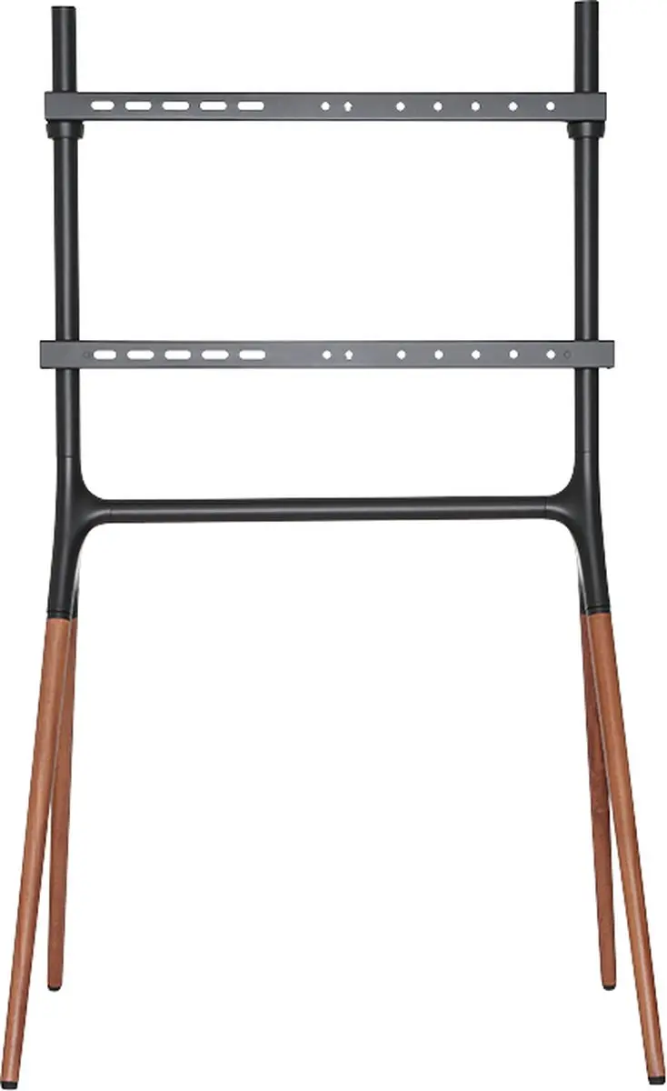 Logilink BP0078 TV Meubel - Zwart - 49-70" - VESA 200-400mm - afbeelding 4 van 6