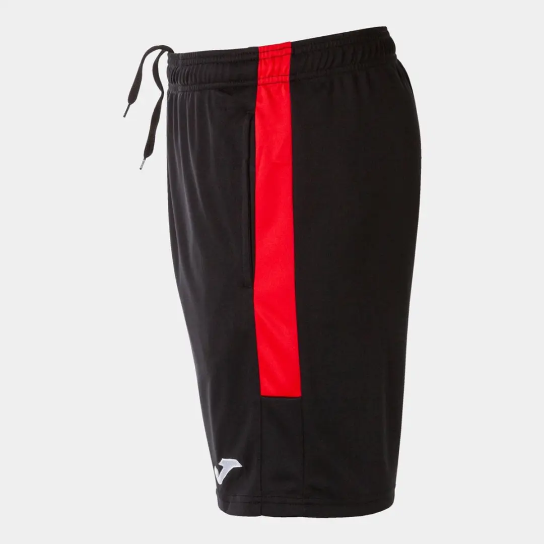 Joma Eco Championship Korte Broek 128 - Zwart - afbeelding 5 van 6