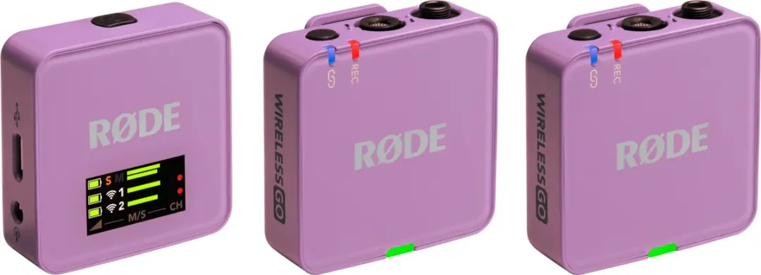 RØDE Wireless GO III