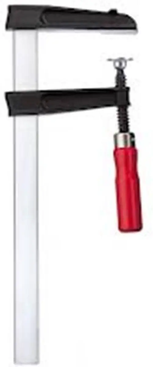 Bessey TGKR200 Lijmtang met gegoten beugels 2000x120mm 35x11mm