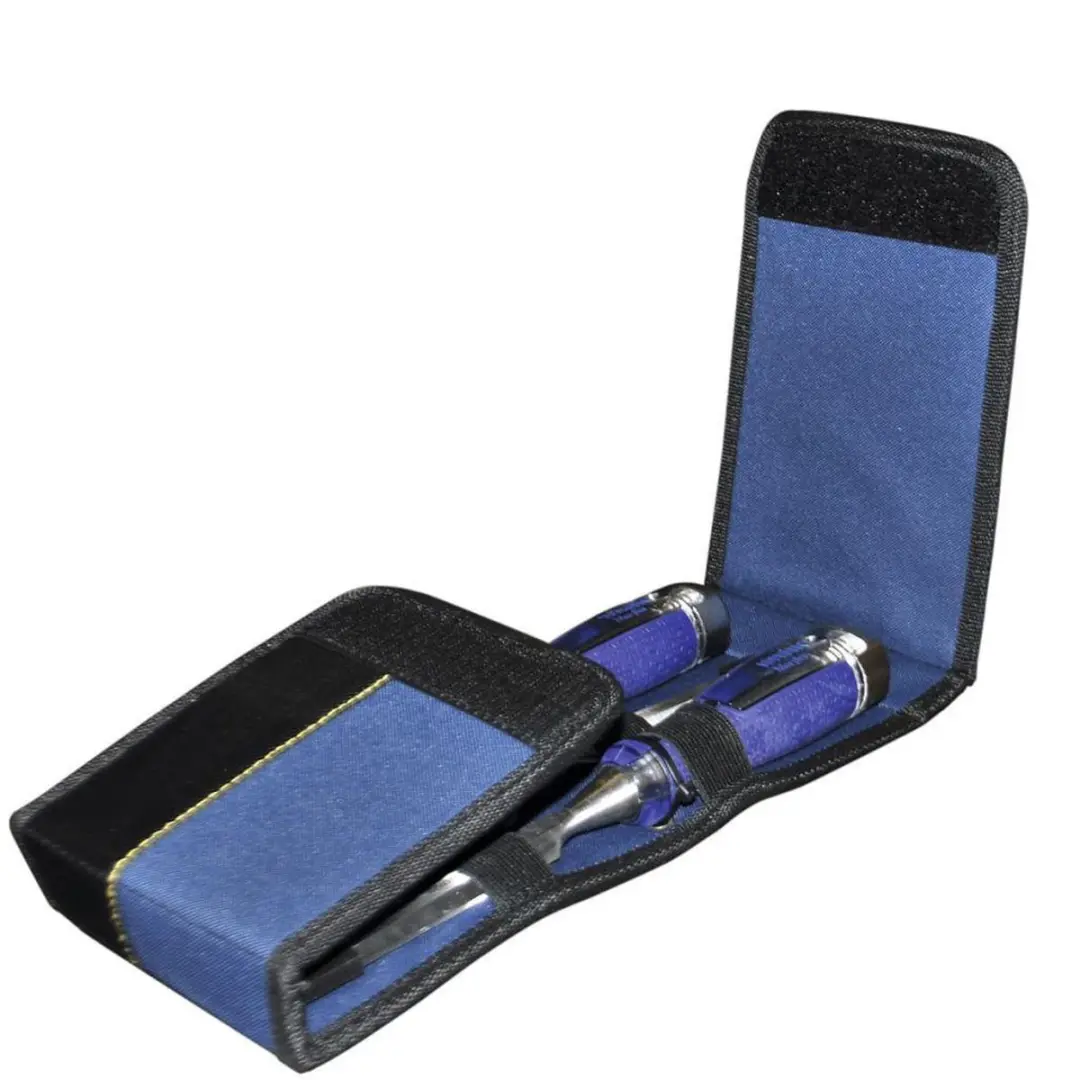 Irwin Marples Houtbeitelset MS750, 3 stuks, 10, 15, 20 mm, etui
