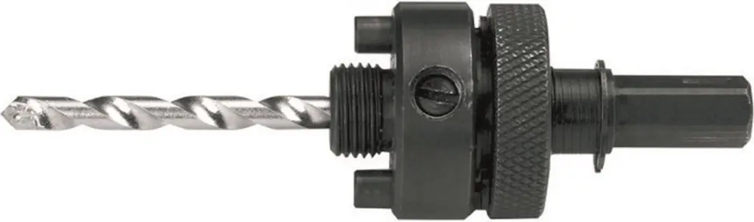 DeWALT DT8282 Grote gatzaaghouder met centreersteenboor Ø32mm-210mm