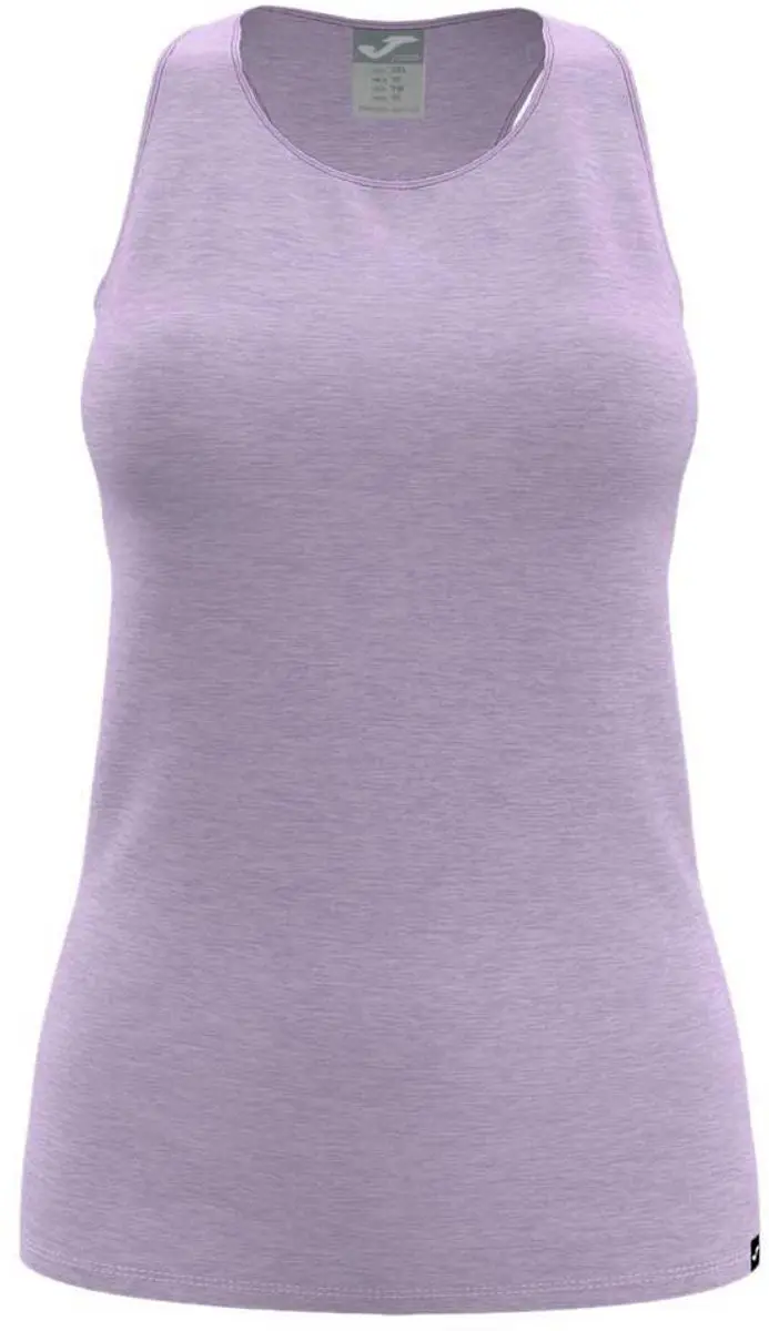 Joma Master Roma Mouwloos T-shirt Paars L Vrouw