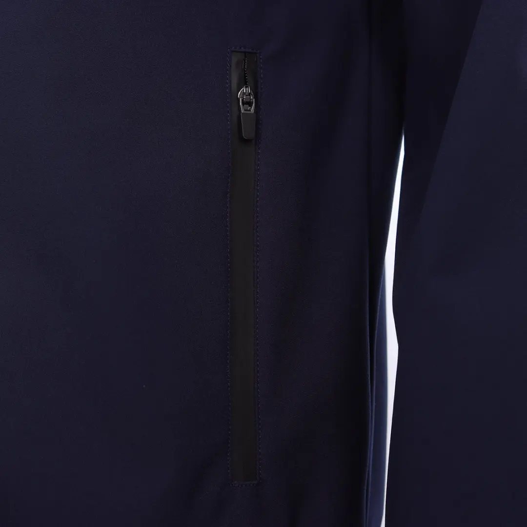 QUUR Qclassic Qsoftshell Jas Heren - Donkerblauw M - afbeelding 6 van 6