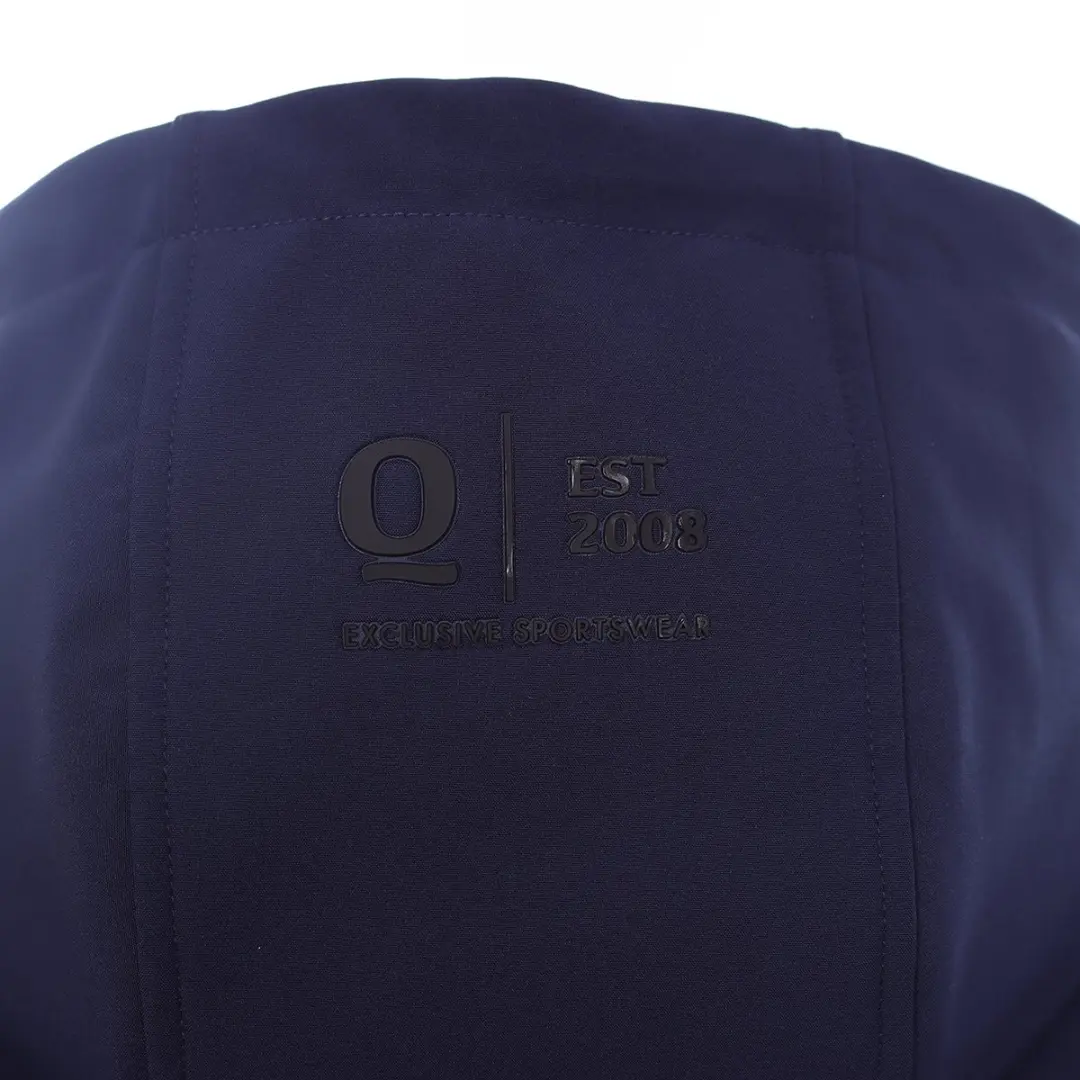 QUUR Qclassic Qsoftshell Jas Heren - Donkerblauw M - afbeelding 5 van 6