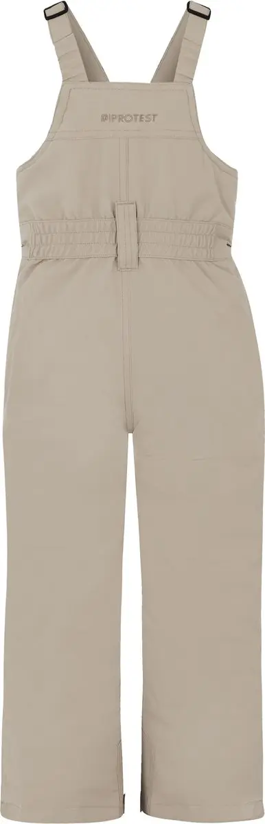 Protest Neutral TD Salopette 140 - Bamboebeige