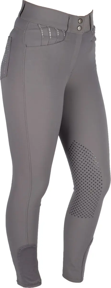 Mondoni Crystal High Waist KG Rijbroek 44