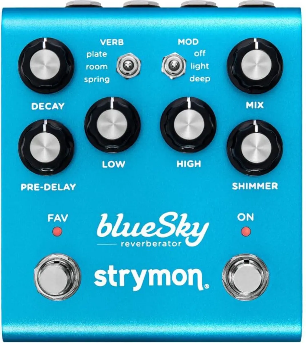 Strymon Blue Sky V2 Reverb