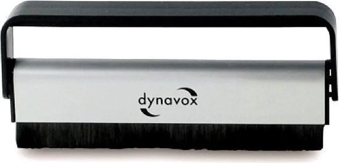 Dynavox Carbon Antistatische Platenborstel 203922 - Zwart - afbeelding 6 van 6