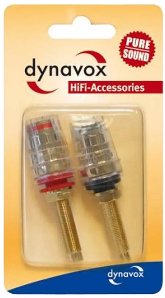 Dynavox Banaanbus 204609 Autoradio - Enkel DIN - afbeelding 2 van 3