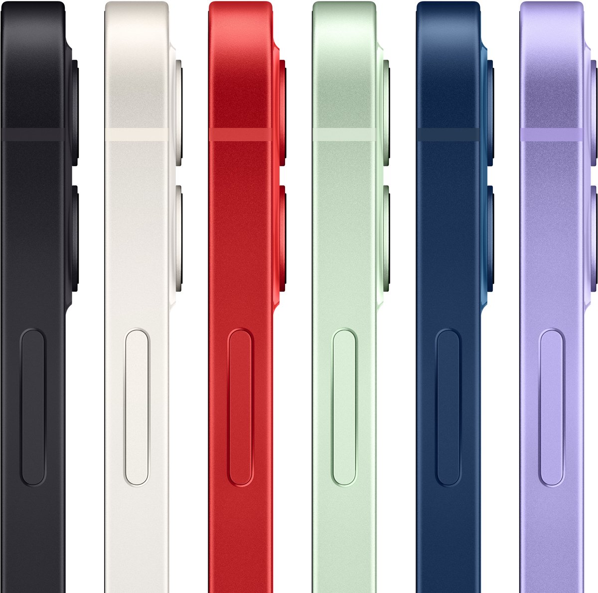 Apple iPhone 12 - 64GB - Paars