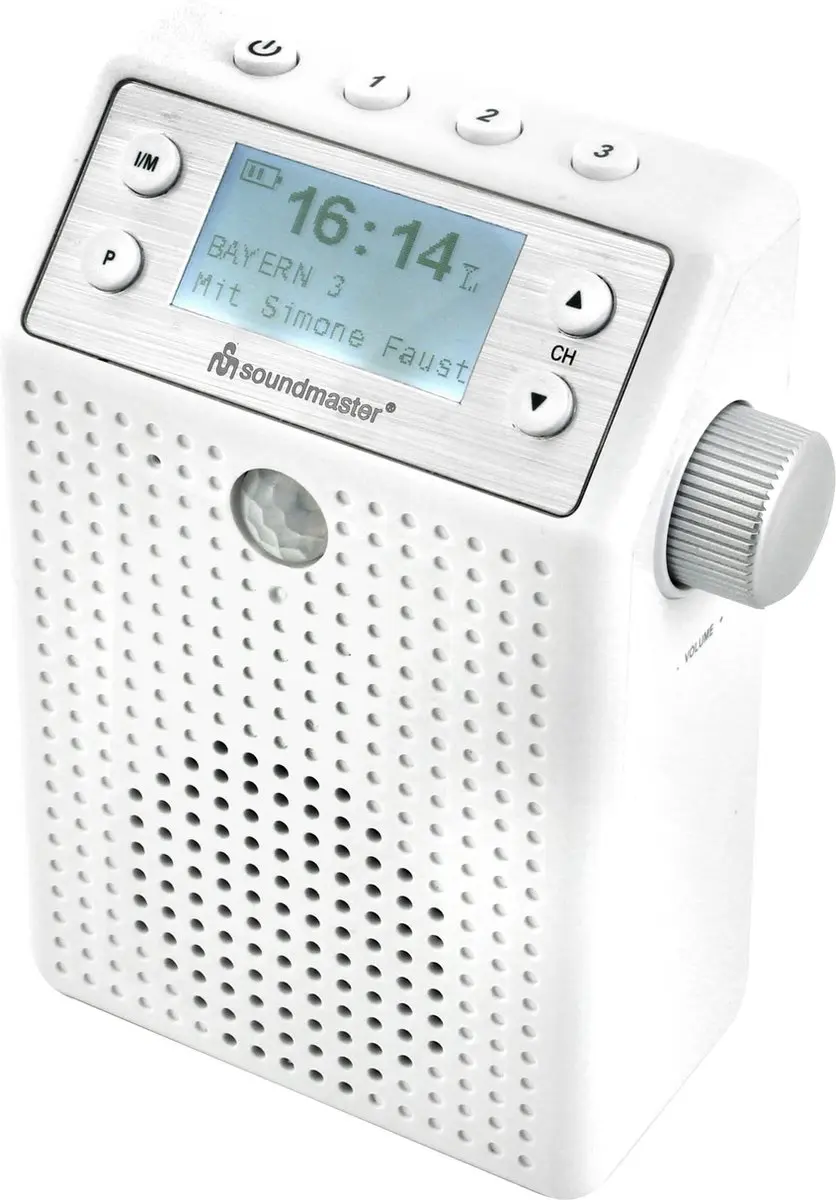 Soundmaster DAB60WE DAB+/FM-radio