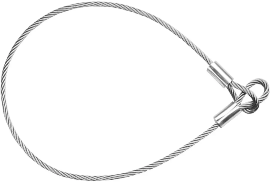 Adam Hall 2715 Flexibele Kabel Dekselhouder