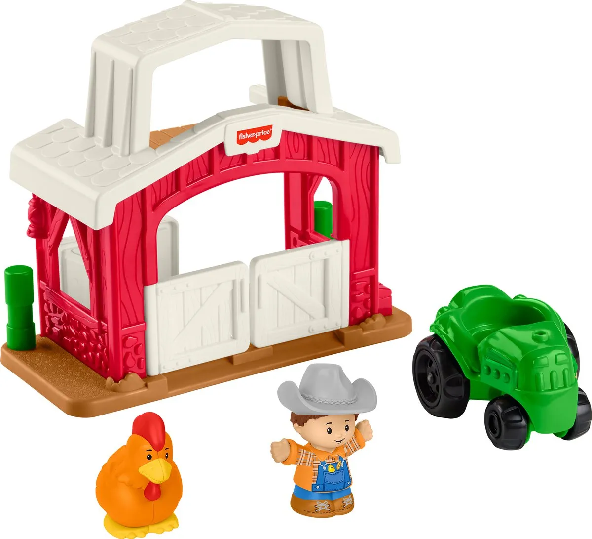 Fisher-Price Little People Around the Farm