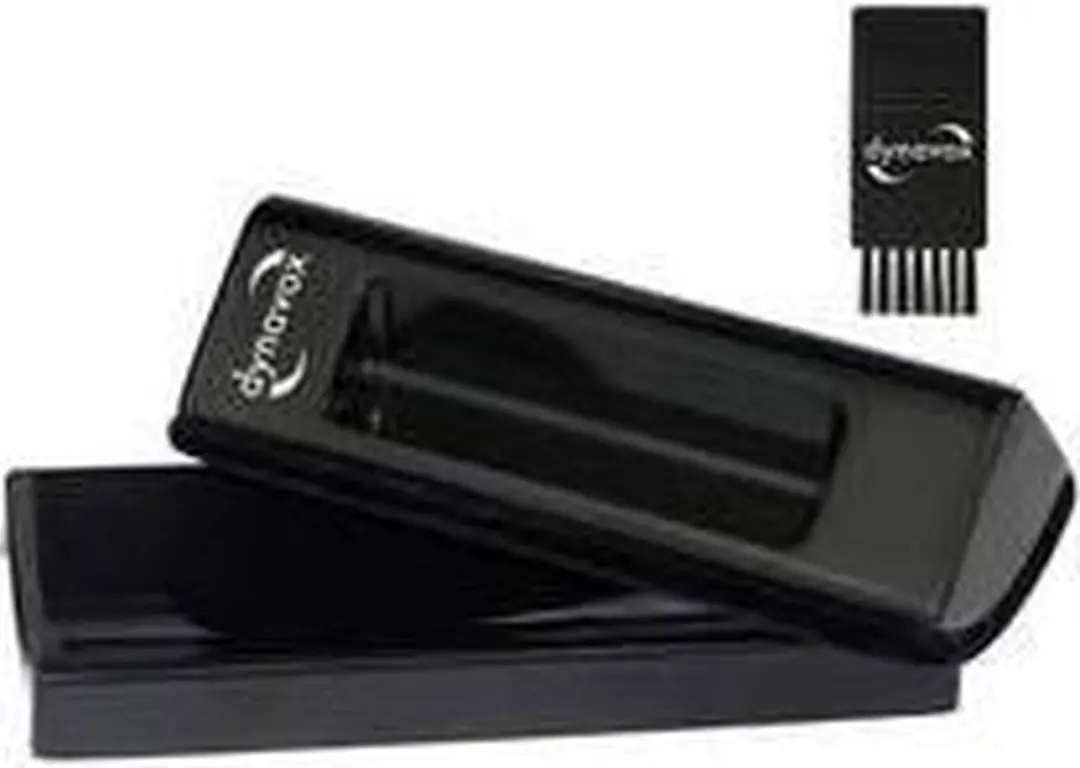 Dynavox Platenspelerreinigingsset 207308 - Zwart - afbeelding 4 van 4