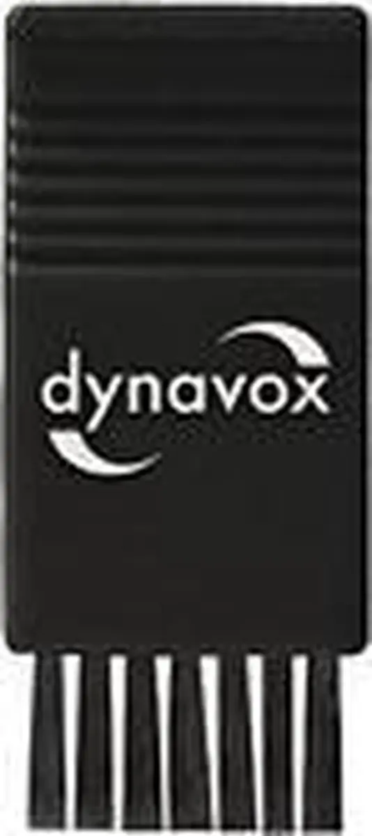 Dynavox Platenspelerreinigingsset 207308 - Zwart - afbeelding 3 van 4