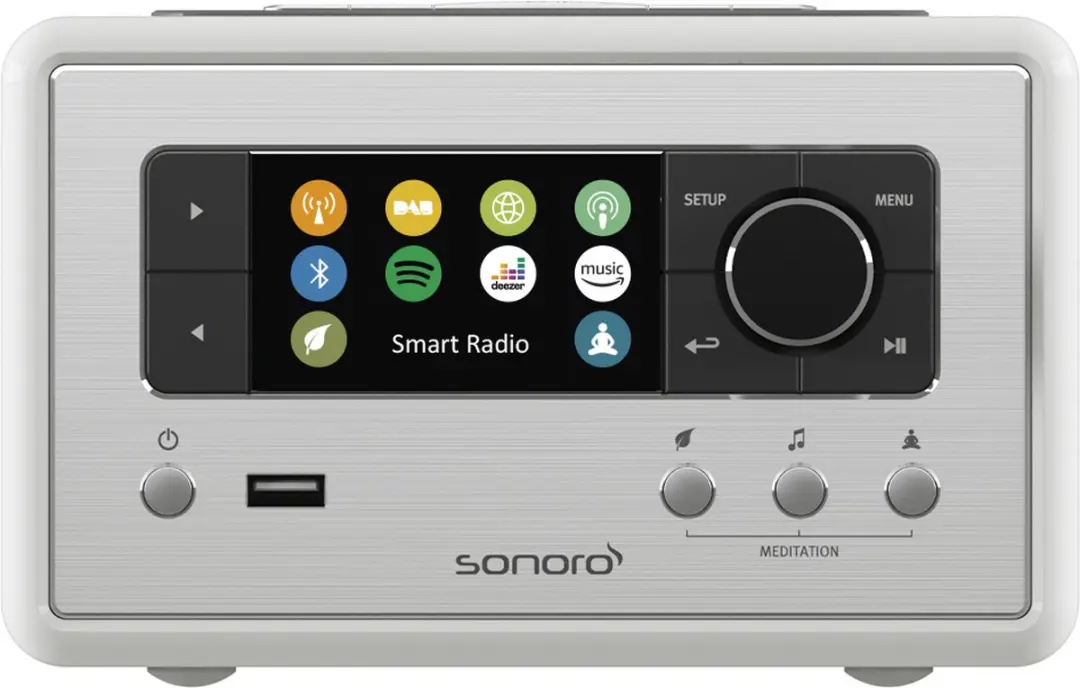 Sonoro: Relax internetradio