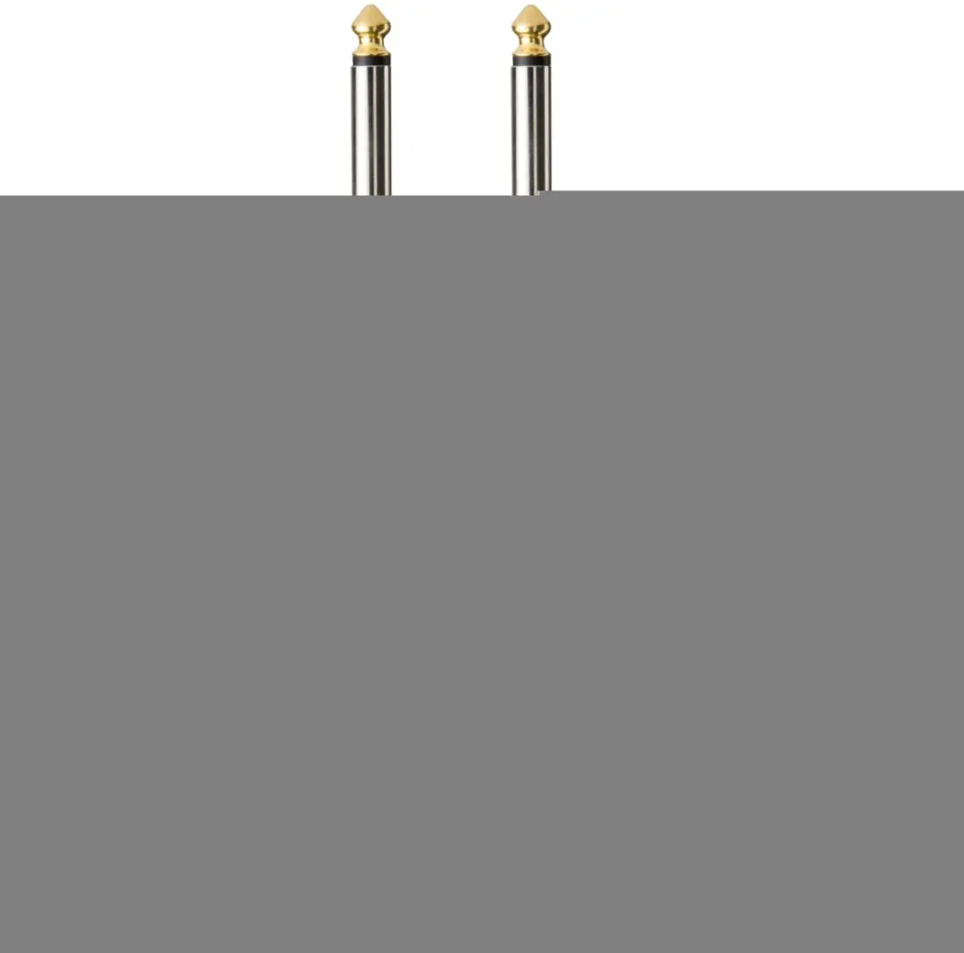 Cordial CCFI 9PP Instrumentkabel Jack-Jack 9m - Zwart - afbeelding 4 van 5