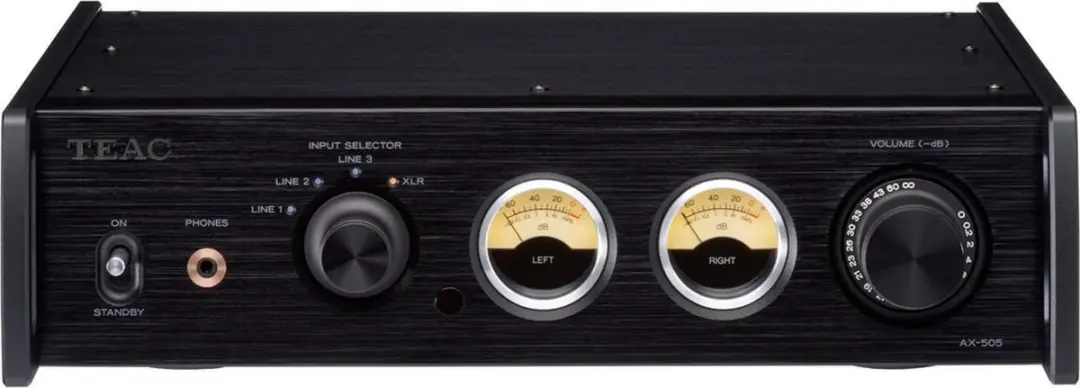 TEAC AX-505 Geïntegreerde Versterker 230W