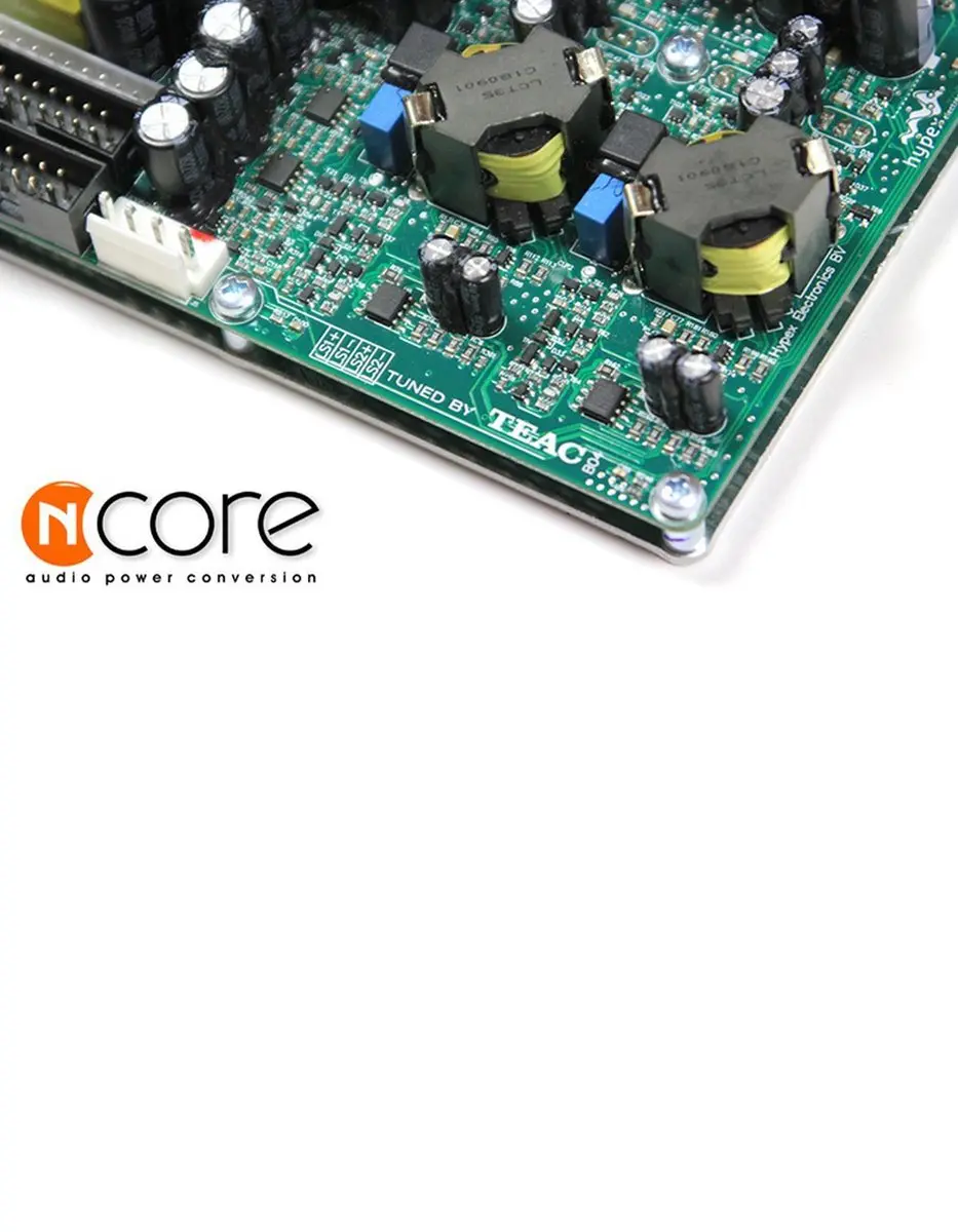 TEAC AX-505 Geïntegreerde Versterker 230W