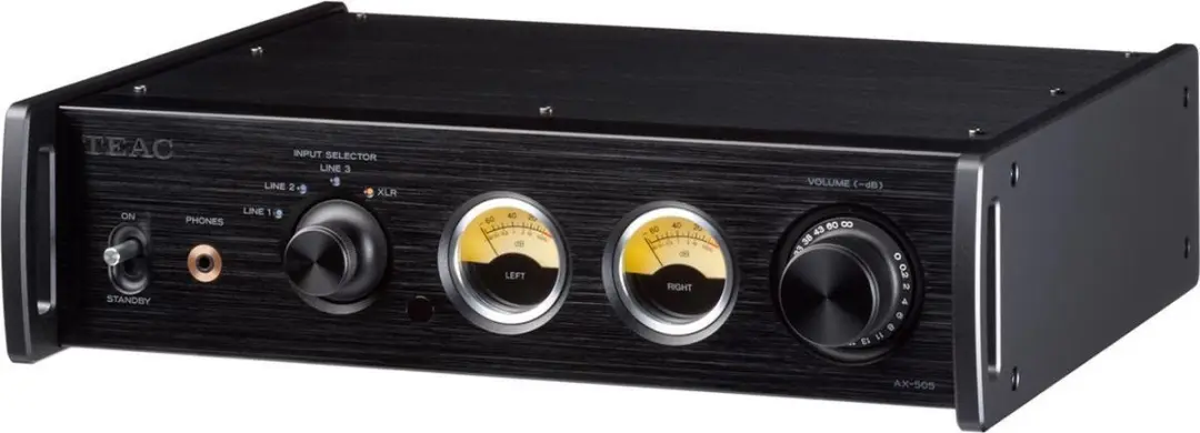 TEAC AX-505 Geïntegreerde Versterker 230W - afbeelding 6 van 6