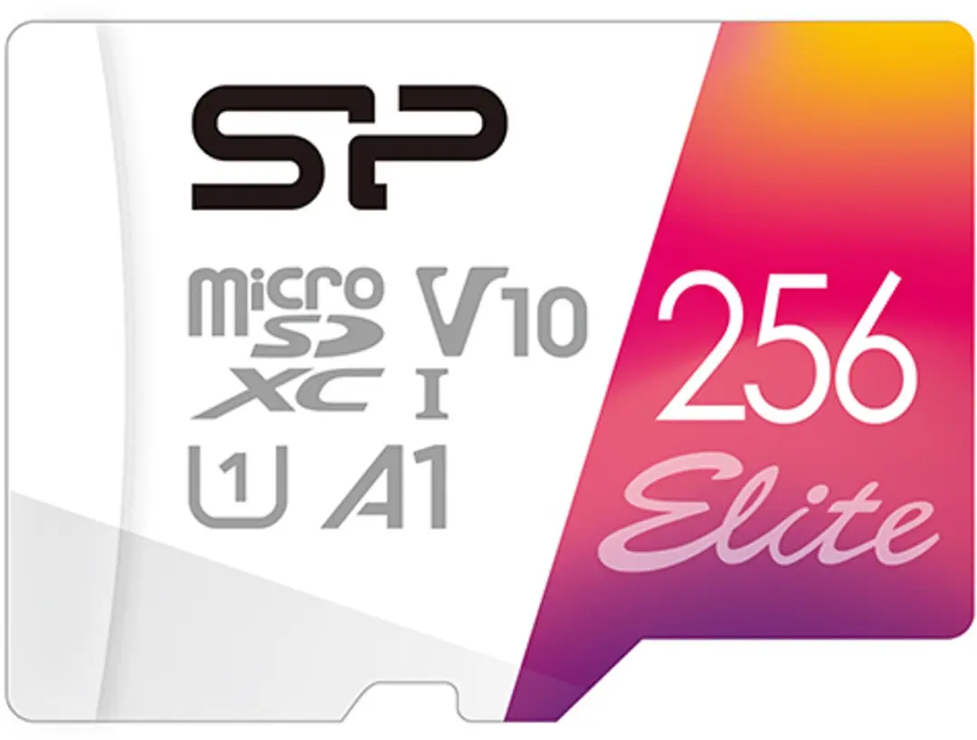 Silicon Power Elite SP256GBSTXBV1V20SP MicroSDXC 256GB
