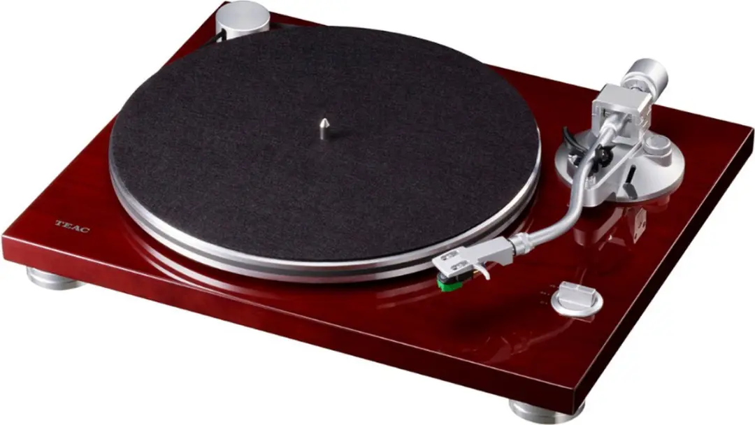 TEAC TN-3B-SE Platenspeler
