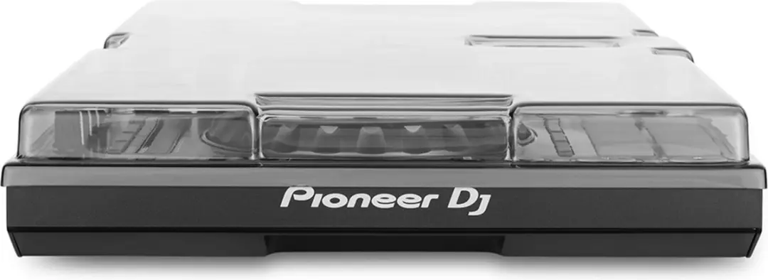Decksaver Pioneer DDJ-SR2/DDJ-RR Cover - Transparant - afbeelding 5 van 5