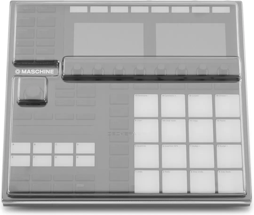 Decksaver Protective Cover DJE0006828-000 - Transparant - afbeelding 4 van 5