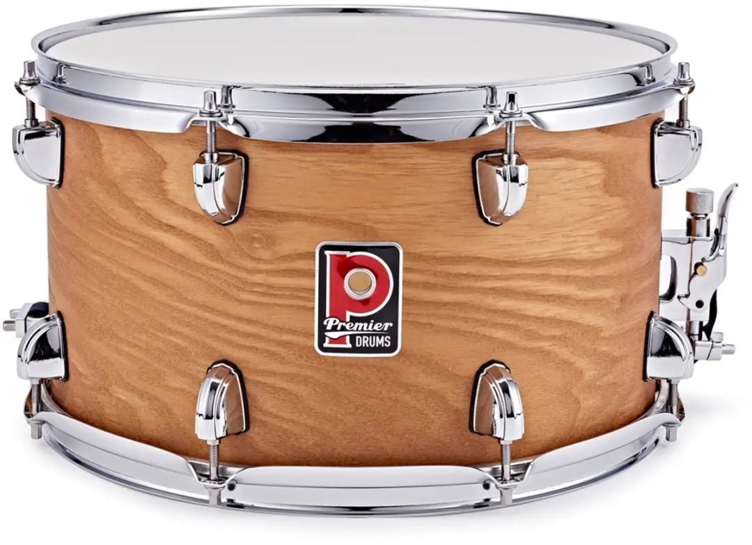 Premier Artist 14 x 8 Berken Snare drum, Antiek Essen